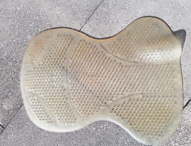 Gel Pad, Sattel-Unterlage, Marion Wille , Other Pads, Bad Hindelang