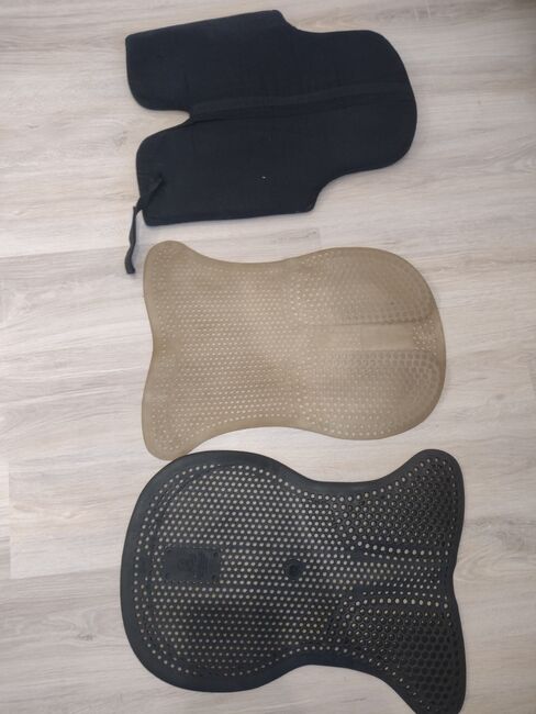 Gelpad Acavallo Back Riser hinten erhöht, Acavallo Gelpad Back Riser, Rebecca, Other Pads, Ulm