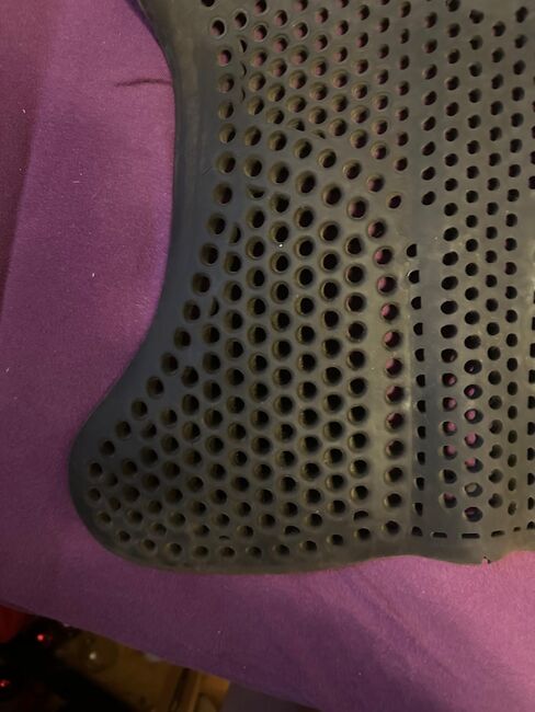 Gelpad, Warmblut, vorne erhöht, Laura , Andere Pads, Abbildung 2