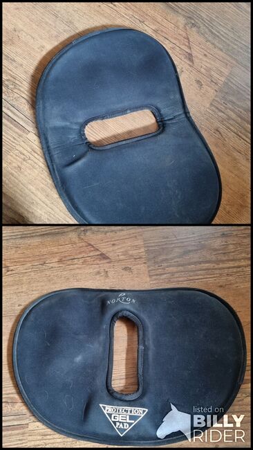 Gelpad für Widerrist, Norton Protection Gel Pad, Franziska Ortmüller , Andere Pads, Lennestadt, Abbildung 3