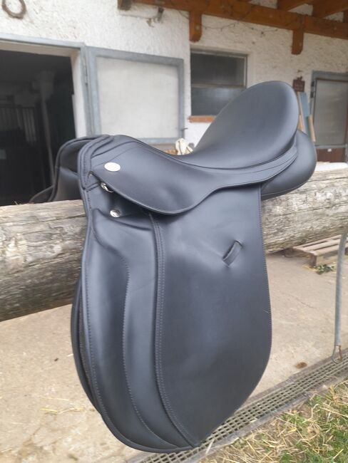 Vielseitigkeitssattel 17 Zoll, Horse and passion  Horse and passion one, Martina Ritter , All Purpose Saddle, Medlingen , Image 2