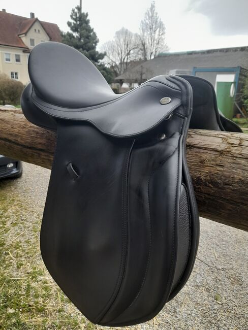 Vielseitigkeitssattel 17 Zoll, Horse and passion  Horse and passion one, Martina Ritter , All Purpose Saddle, Medlingen , Image 3