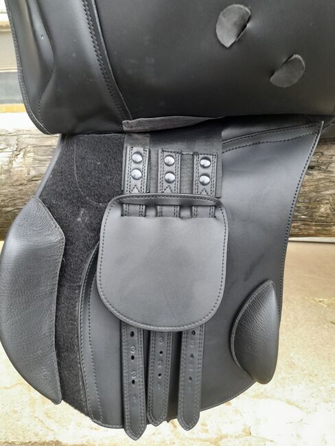 Vielseitigkeitssattel 17 Zoll, Horse and passion  Horse and passion one, Martina Ritter , All Purpose Saddle, Medlingen , Image 9