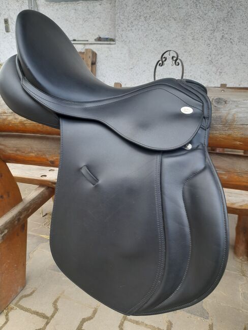 Vielseitigkeitssattel 17 Zoll, Horse and passion  Horse and passion one, Martina Ritter , All Purpose Saddle, Medlingen 