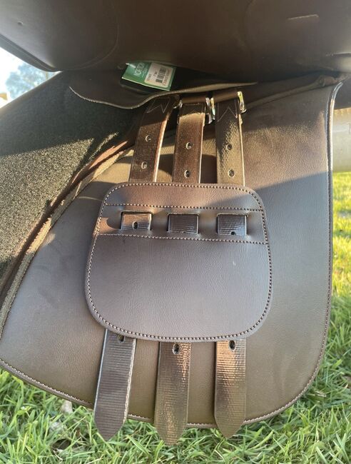 Vielseitigkeitssattel 17 Zoll, Norton, Julia, All Purpose Saddle, Verl, Image 2