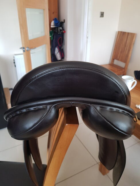 General Purpose Saddle - Ideal Crown - M, Ideal Crown , Kylie Robinson, All Purpose Saddle, FINEDON, Image 3