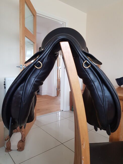General Purpose Saddle - Ideal Crown - M, Ideal Crown , Kylie Robinson, All Purpose Saddle, FINEDON, Image 4