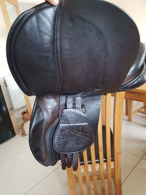 General Purpose Saddle - Ideal Crown - M, Ideal Crown , Kylie Robinson, All Purpose Saddle, FINEDON, Image 5