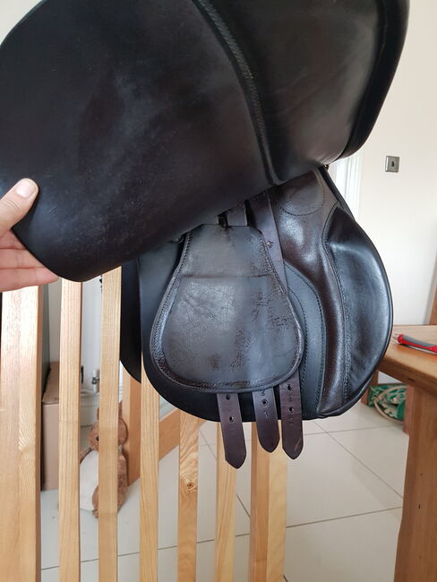 General Purpose Saddle - Ideal Crown - M, Ideal Crown , Kylie Robinson, All Purpose Saddle, FINEDON, Image 6