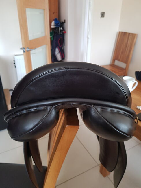 General Purpose Saddle - Ideal Crown - M, Ideal Crown , Kylie Robinson, Vielseitigkeitssattel (VS), FINEDON, Abbildung 3