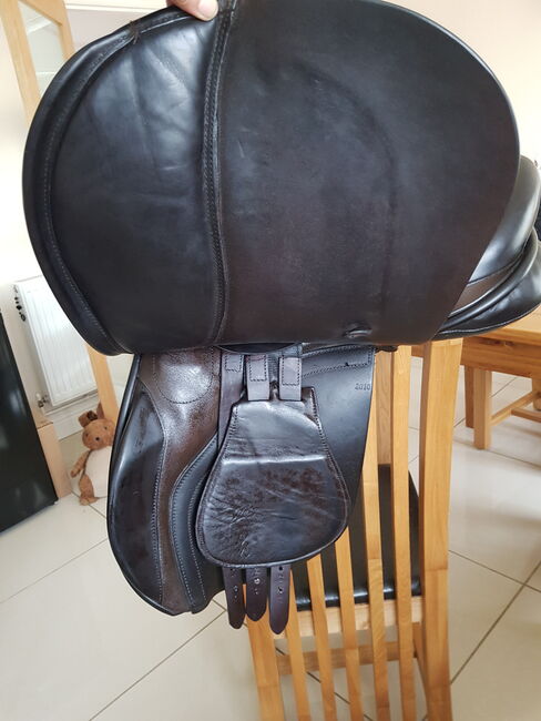 General Purpose Saddle - Ideal Crown - M, Ideal Crown , Kylie Robinson, Vielseitigkeitssattel (VS), FINEDON, Abbildung 5