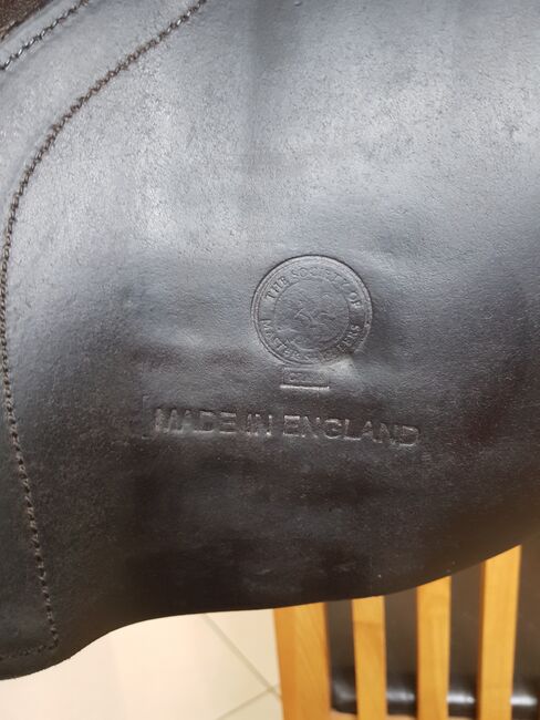 General Purpose Saddle - Ideal Crown - M, Ideal Crown , Kylie Robinson, Vielseitigkeitssattel (VS), FINEDON, Abbildung 8