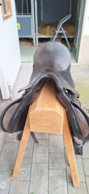 Vielseitigkeitssattel Kieffer, Kieffer Vielseitigkeitssattel , Schroll Marlene,  Au11, All Purpose Saddle, Westendorf , Image 3