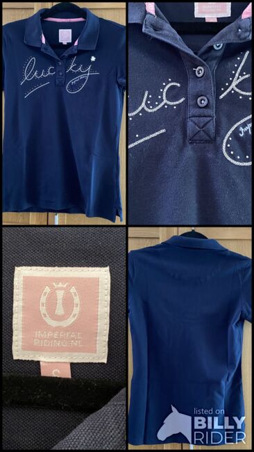 Aufwändig gestaltetes Imperial riding Shirt in Gr S, Imperial Riding, Anke, Shirts & Tops, Erndtebrück, Image 5