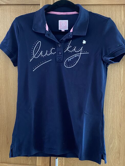 Aufwändig gestaltetes Imperial riding Shirt in Gr S, Imperial Riding, Anke, Shirts & Tops, Erndtebrück