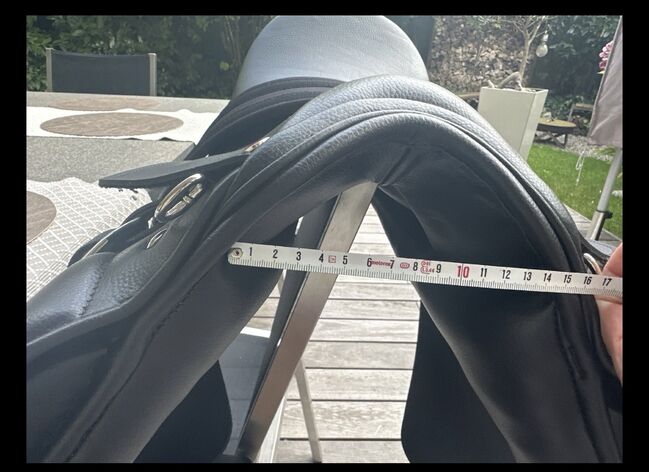 Dressursattel aus Echtleder von Star, Star, Phelula, Dressage Saddle, Neftenbach, Image 3