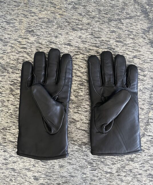 Echtleder Reithandschuhe gefüttert, Glam Bridle, Riding Gloves, St.Gallen, Image 2
