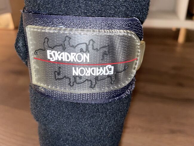 Gepflegte Eskadron Bandagen - Navy/Blau - WB, Eskadron, Melissa , Bandagen & Unterlagen, Langenfeld