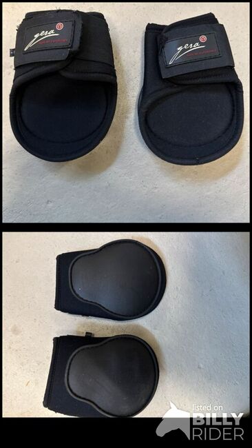Gera Streichkappen NEU WB, Gera, Marina L., Tendon Boots, Geisenfeld, Image 3
