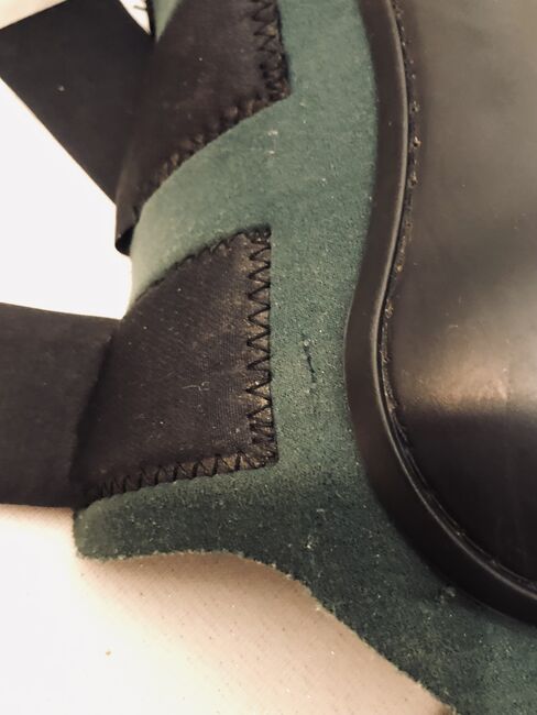 Gera H2 Hinterhand-Gamaschen WB/VB, Gera H2 , Pea_Rider <3, Tendon Boots, Hannover, Image 8