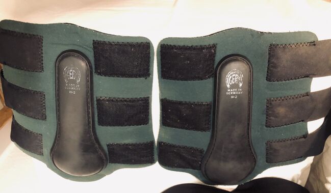 Gera H2 Hinterhand-Gamaschen WB/VB, Gera H2 , Pea_Rider <3, Tendon Boots, Hannover, Image 2