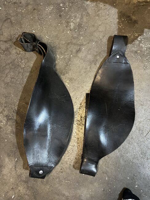 Reserviert - Sattel kurz Podium mit ROC Platten, Podium, Angelina, Endurance Saddle, Bitz, Image 4