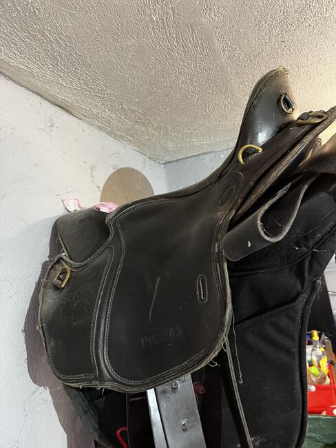 Reserviert - Sattel kurz Podium mit ROC Platten, Podium, Angelina, Endurance Saddle, Bitz, Image 9