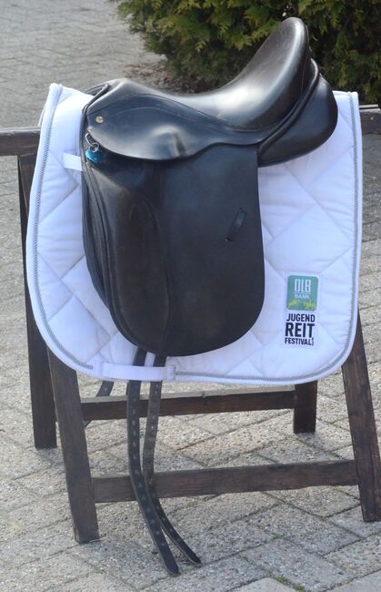 Gerlach Alfirie 2L Dressursattel ( Pony), Gerlach Sulingen Alfirie 2L, Christiane Lüth, Dressage Saddle, Wilsum