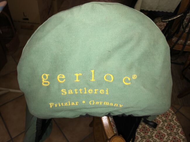 Dressursattel von Gerloc, Gerloc, Jamila Schwab, Dressage Saddle, Neustadt an der Weinstraße, Image 9