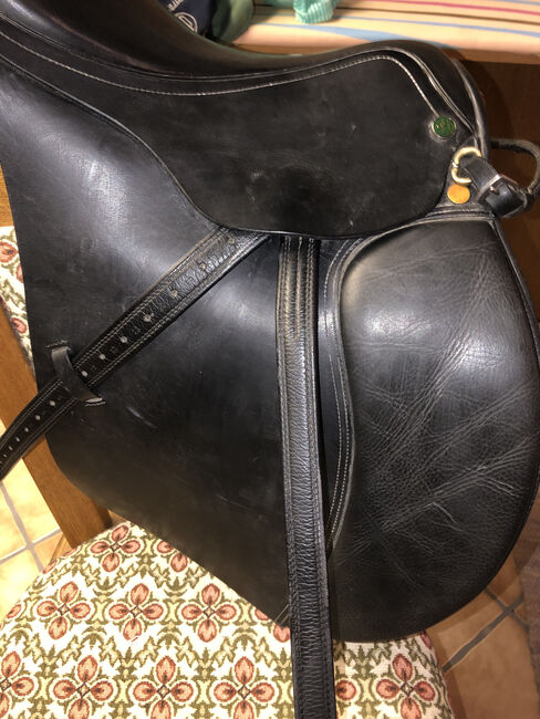 Dressursattel von Gerloc, Gerloc, Jamila Schwab, Dressage Saddle, Neustadt an der Weinstraße, Image 5