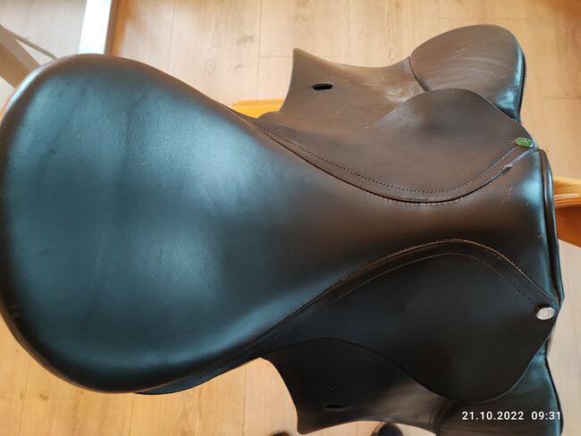 Gerloc Vielseitigkeitssattel Springen, Gerloc, Isabel Rosar, All Purpose Saddle, Niederhambach, Image 4