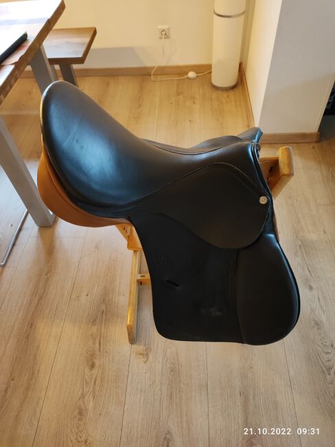 Gerloc Vielseitigkeitssattel Springen, Gerloc, Isabel Rosar, All Purpose Saddle, Niederhambach, Image 8