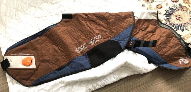 Bemerdecke, Bemer Bemer vet, nadin, Horse Blankets, Sheets & Coolers, borgstedt, Image 3