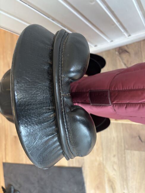 Passiert Vielseitigkeitssattel 17,5, Passier  PS VD, Michele Schueller, All Purpose Saddle, Leiblfing, Image 4