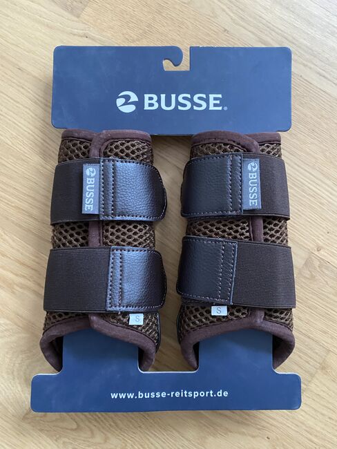 Busse 3D Air Gamaschen braun in S, Busse 3D Air, Franziska , Ochraniacze, Wolfsburg