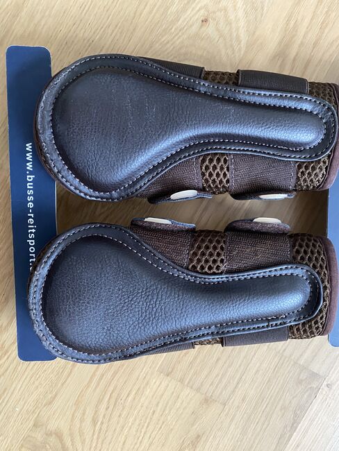 Busse 3D Air Gamaschen braun in S, Busse 3D Air, Franziska , Ochraniacze, Wolfsburg, Image 2