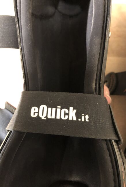 Gamaschens EQuick, EQuick, Deborah, Ochraniacze, Luzern, Image 3