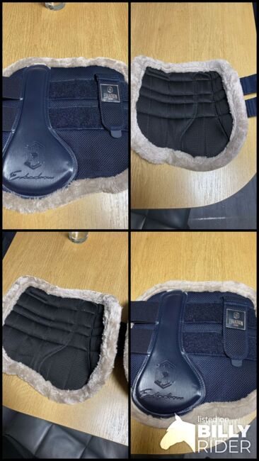 Eskadron Gamaschen (neu), Eskadron  Mesh Faux For Heritage 23/24, Caroline Thielen-Reffgen , Ochraniacze, Farschweiler, Image 5