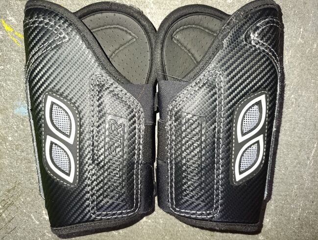 Lemieux CarbonAir Gamaschen, Lemieux  CarbonAir , Karin, Ochraniacze, Schermbeck