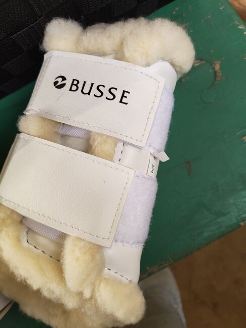 Busse Dressur Gamaschen S, Busse, Lena, Ochraniacze, Hütschenhausen