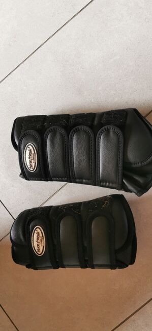 Dressur Gamaschen Gr L 4erSet, Loesdau Horsefriends, Alisha, Ochraniacze, Waltrop