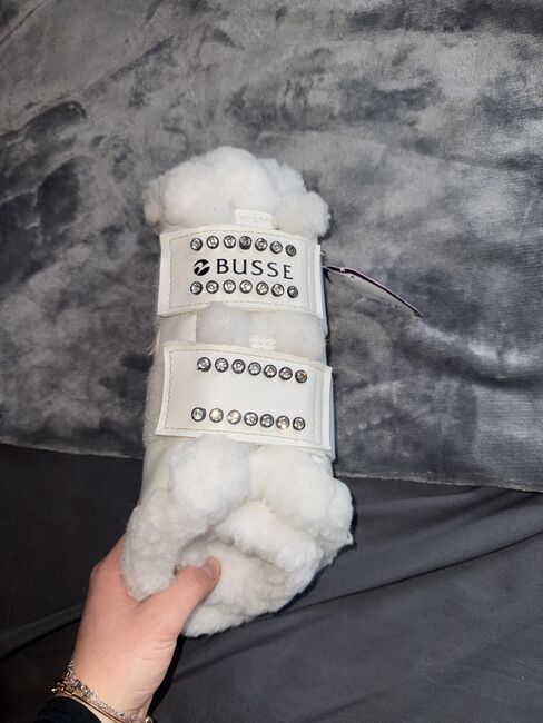 Gamaschen WB, Busse , Sarah, Ochraniacze, Könn