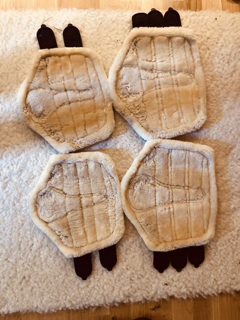 Gamaschen Fauxfur, Eskadron  ESKADRON Classic Sports Gamaschen , Lena, Ochraniacze, Wangen, Image 2