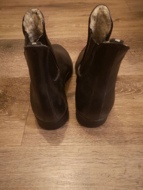 Reitstiefeletten gefüttert Größe 39, HKM, Isabella K. , Jodhpur Boots, Mittweida , Image 2