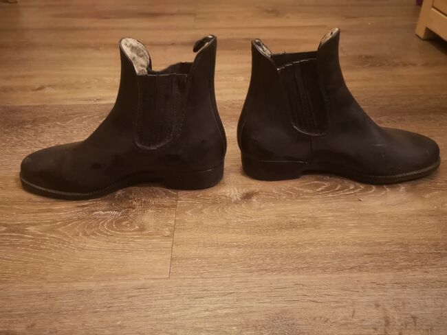 Reitstiefeletten gefüttert Größe 39, HKM, Isabella K. , Jodhpur Boots, Mittweida , Image 3