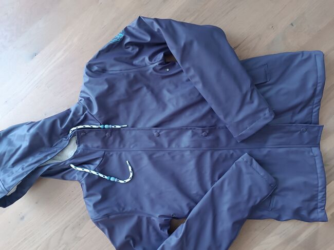 gefütterte Regenjacke Gr 164, Steeds  Regenjacke , Gaby, Children's Riding Jackets, Schlierbach