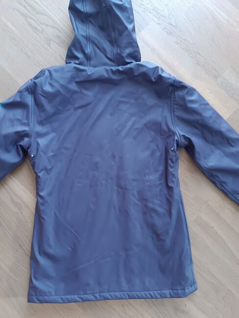gefütterte Regenjacke Gr 164, Steeds  Regenjacke , Gaby, Children's Riding Jackets, Schlierbach, Image 5