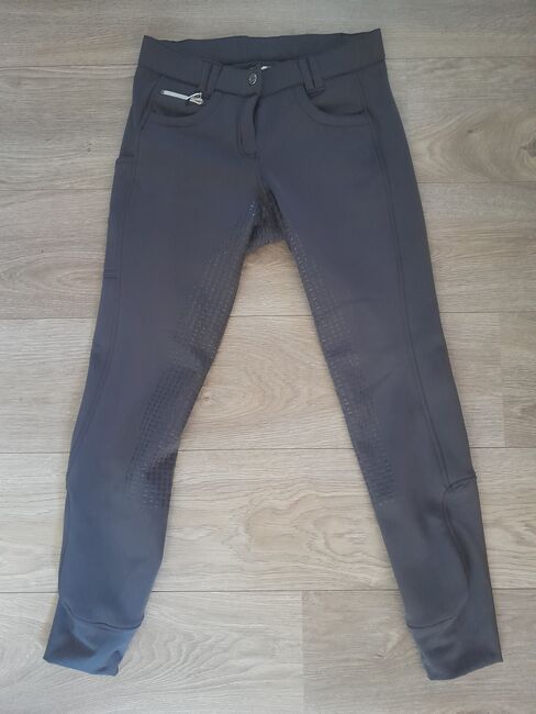 Gefütterte Reithose mit Grip Größe 38, Melanie Füchsel , Breeches & Jodhpurs, Münchehofe 