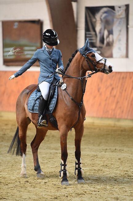 Gewinnerpony für Einsteiger, Katharina Lehmann (Pferdevermittlung Leus), Pferd kaufen, Limburg an der Lahn