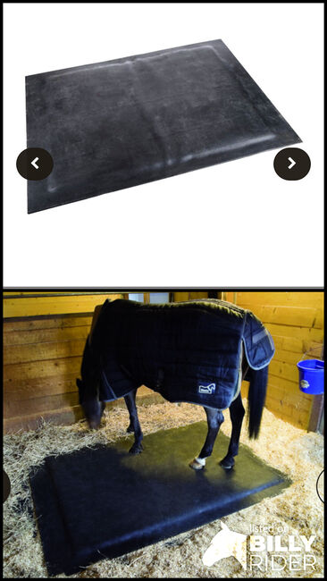 Kuschelmatte, Small, Martina, Horse & Stable Mats, Bremgarten bei Bern, Image 3